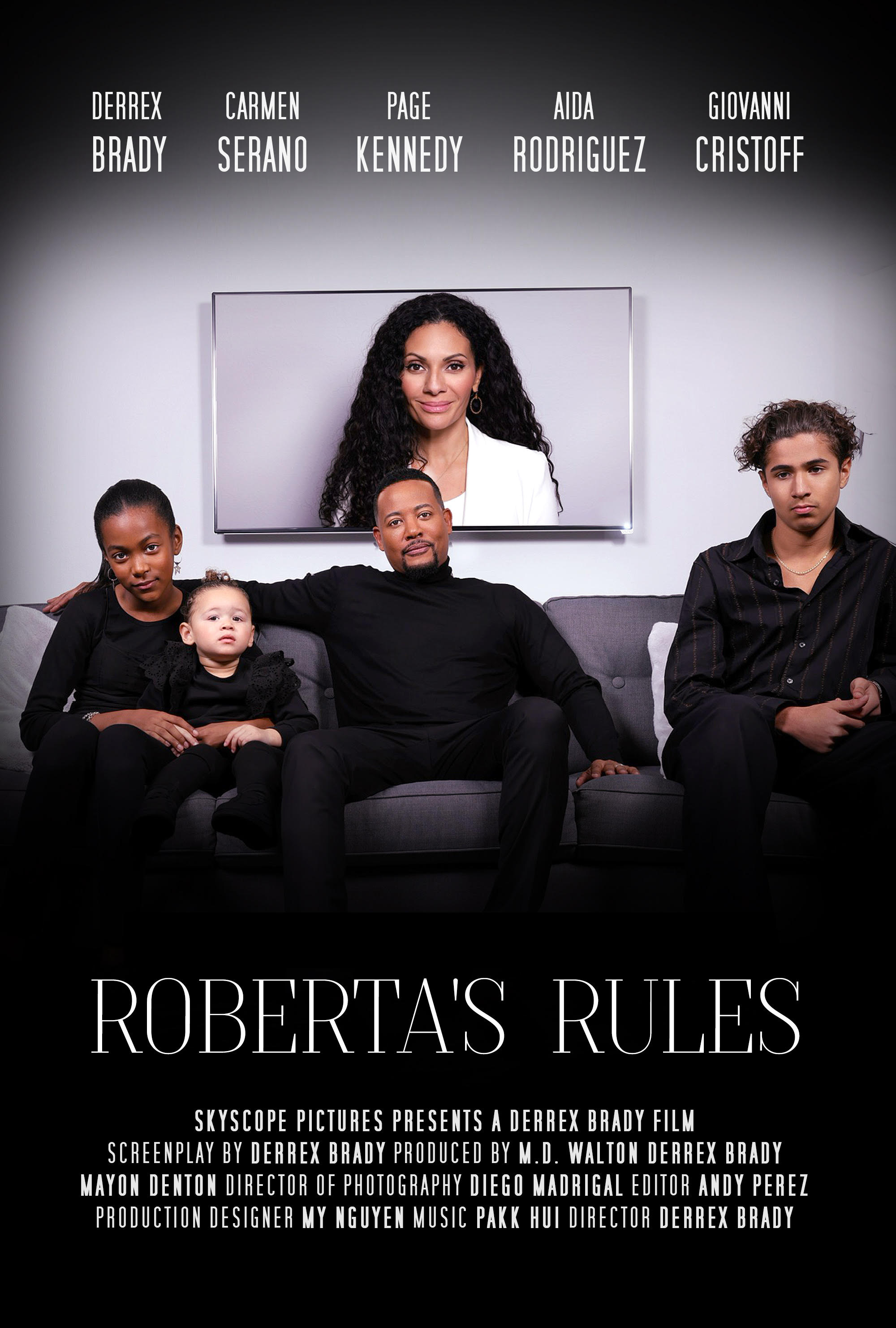 Roberta's Rules